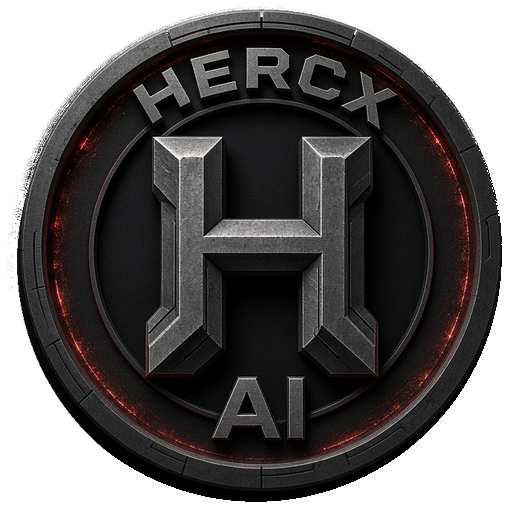 Hercx AI forged seal